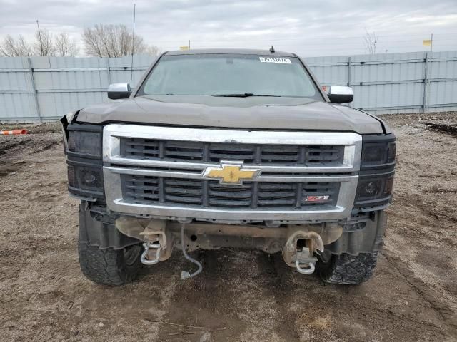 2014 Chevrolet Silverado K1500 LTZ