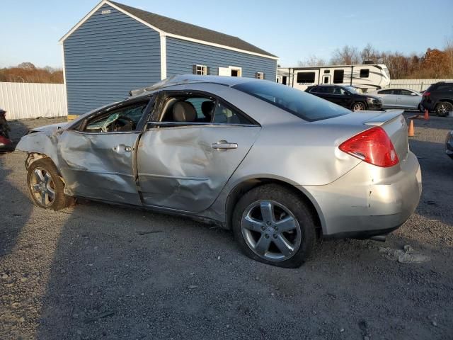 2008 Pontiac G6 GT