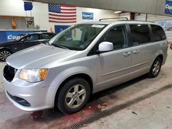 Dodge salvage cars for sale: 2012 Dodge Grand Caravan SXT