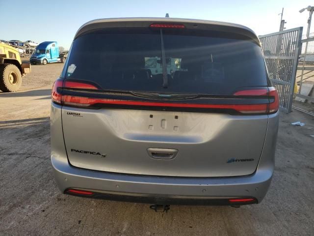 2021 Chrysler Pacifica Hybrid Touring L