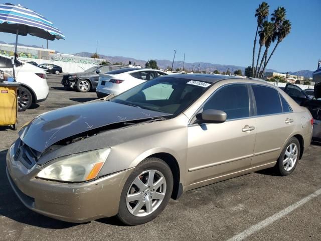 2005 Honda Accord EX