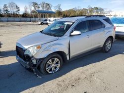 Chevrolet Equinox lt Vehiculos salvage en venta: 2014 Chevrolet Equinox LT