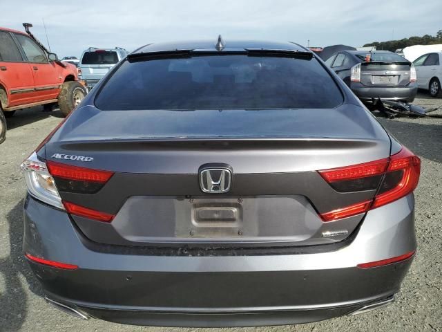 2018 Honda Accord Touring