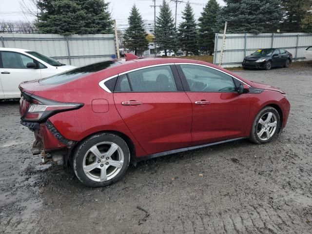 2018 Chevrolet Volt LT