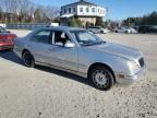 2001 Mercedes-Benz E 320 4matic