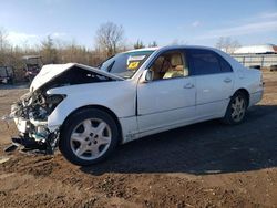 Lexus ls430 Vehiculos salvage en venta: 2004 Lexus LS 430