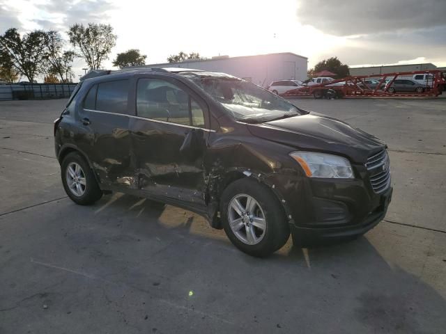 2015 Chevrolet Trax 1LT