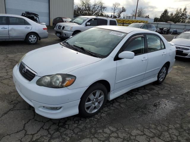 2008 Toyota Corolla CE