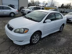 Salvage Cars with No Bids Yet For Sale at auction: 2008 Toyota Corolla CE