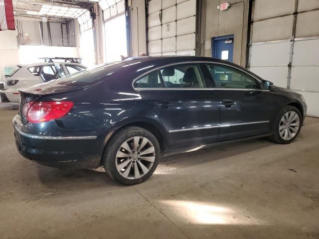 2011 Volkswagen CC Sport