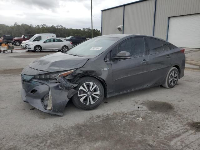 2018 Toyota Prius Prime