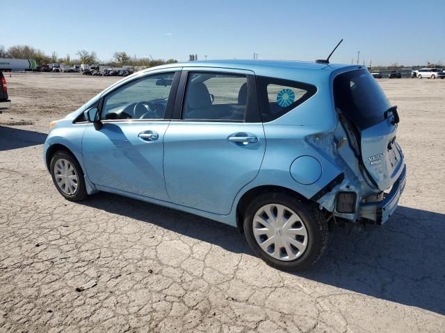 2015 Nissan Versa Note S