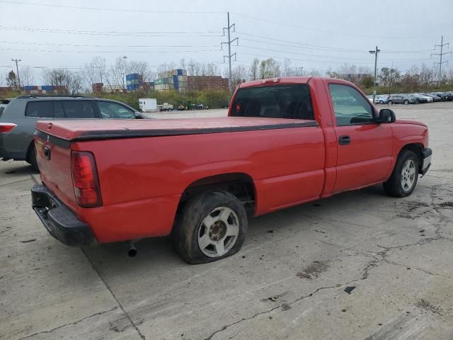 2005 Chevrolet Silverado C1500