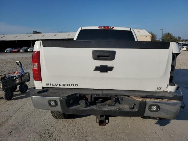 2010 Chevrolet Silverado K2500 Heavy Duty LT