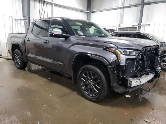 2022 Toyota Tundra Crewmax Platinum