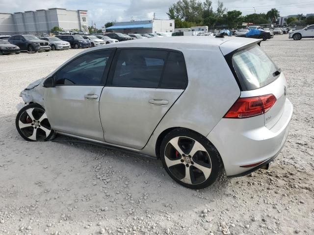 2017 Volkswagen GTI S