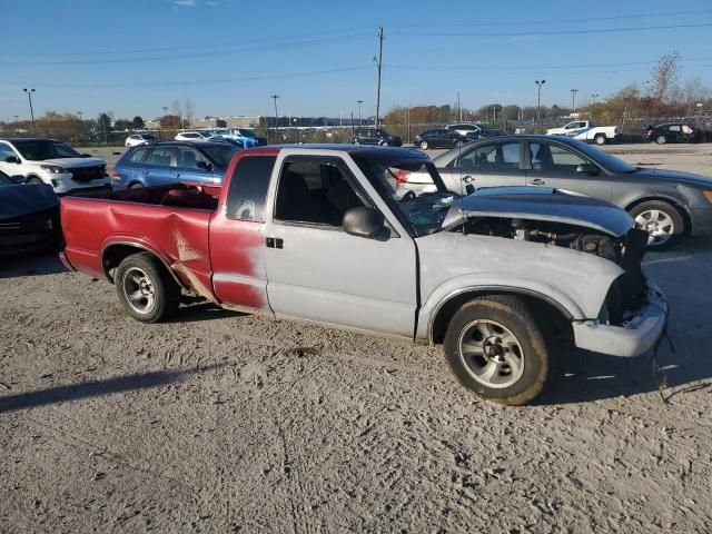 1998 Chevrolet S Truck S10