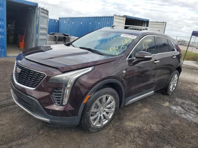 2021 Cadillac XT4 Premium Luxury