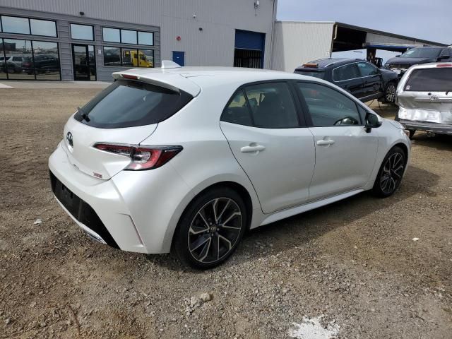 2019 Toyota Corolla SE