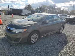 Toyota Camry Base salvage cars for sale: 2012 Toyota Camry Base