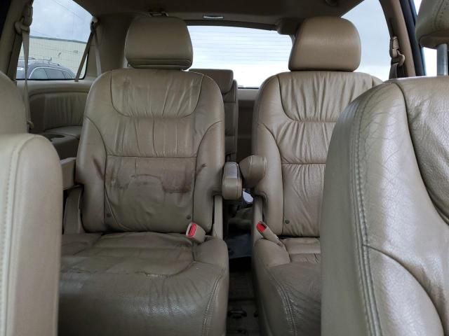 2007 Honda Odyssey Touring