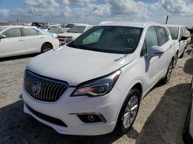 2018 Buick Envision Essence