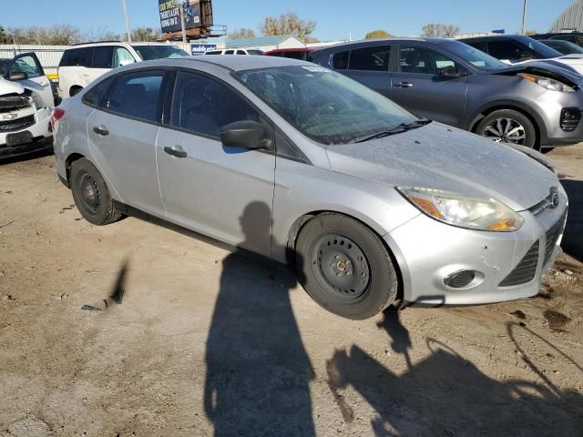 2012 Ford Focus S