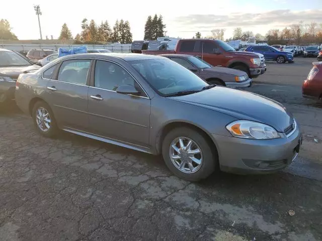 2009 Chevrolet Impala LTZ