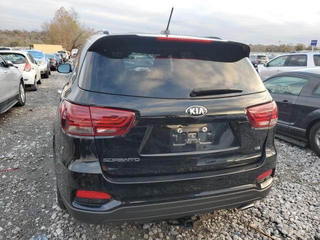 2019 KIA Sorento LX