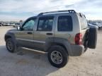 2006 Jeep Liberty Renegade