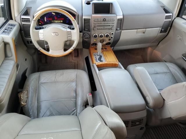 2005 Infiniti QX56