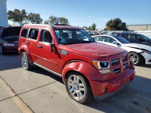 2011 Dodge Nitro Heat