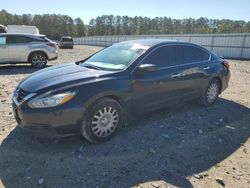 Nissan Altima 2.5 salvage cars for sale: 2017 Nissan Altima 2.5