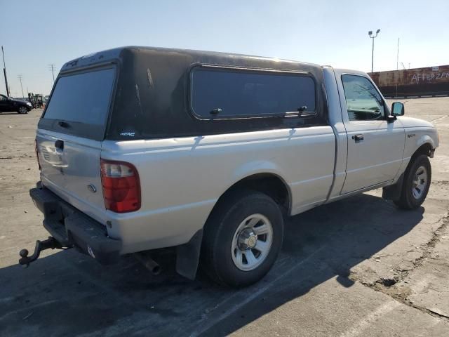 2002 Ford Ranger