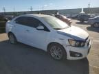 2013 Chevrolet Sonic LTZ