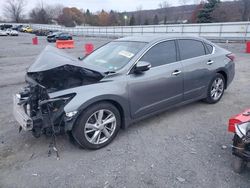 Nissan Altima Vehiculos salvage en venta: 2015 Nissan Altima 2.5