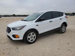 Ford Vehiculos salvage en venta: 2019 Ford Escape S