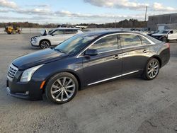 Salvage cars for sale at Fredericksburg, VA auction: 2013 Cadillac XTS