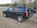 2014 Jeep Patriot