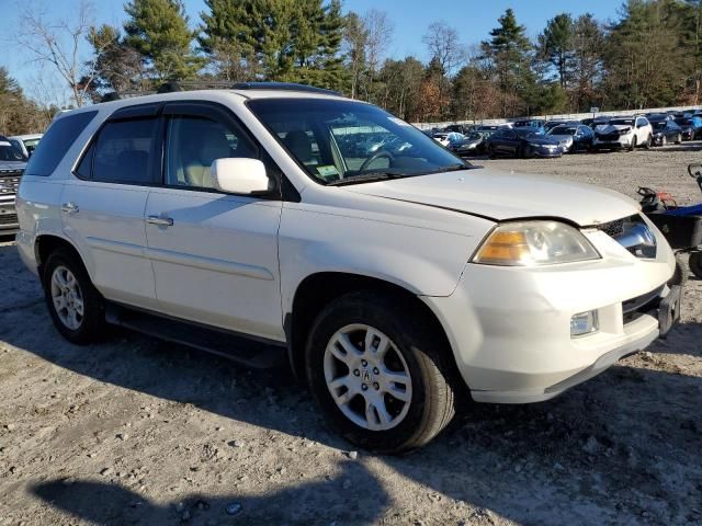 2005 Acura MDX Touring