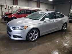 Ford Fusion salvage cars for sale: 2016 Ford Fusion SE