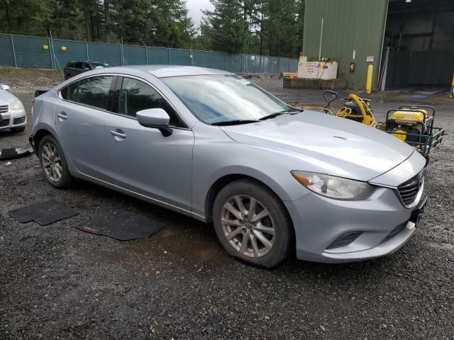 2017 Mazda 6 Sport