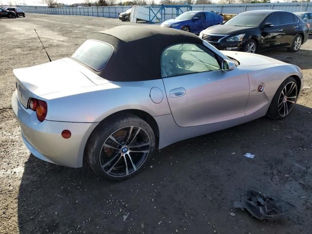 2004 BMW Z4 3.0