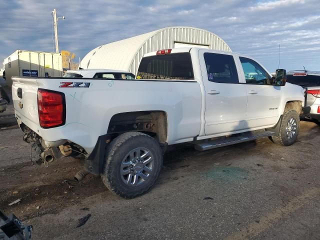 2019 Chevrolet Silverado K2500 Heavy Duty LT