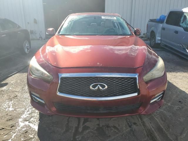 2014 Infiniti Q50 Base