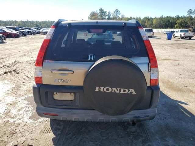 2005 Honda CR-V LX