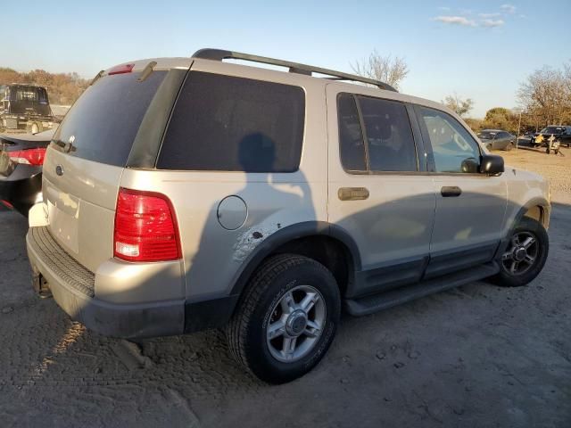 2003 Ford Explorer XLT