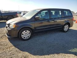 Dodge salvage cars for sale: 2014 Dodge Grand Caravan SE