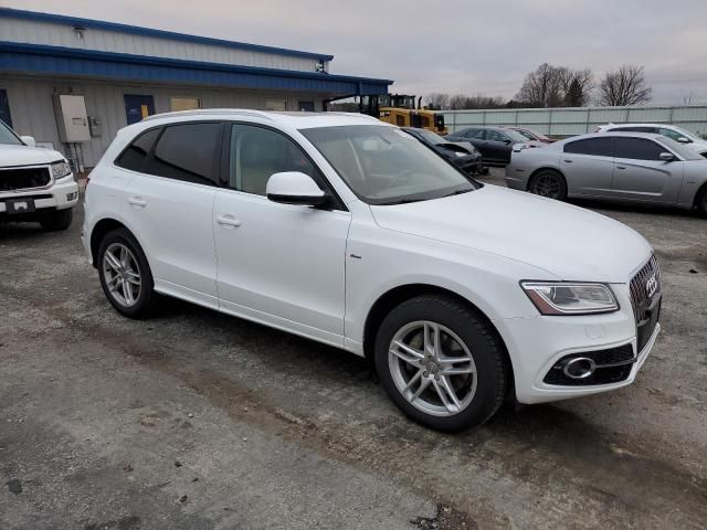 2014 Audi Q5 Premium Plus