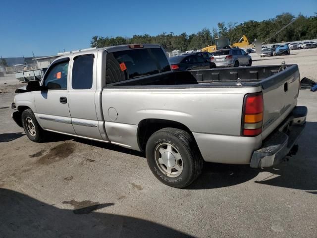 2004 GMC New Sierra C1500